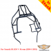 Suzuki DL650 V-Strom (2004-2011) pannier rack, luggage rack system for Givi / Kappa Monokey system