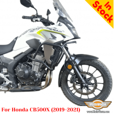 Honda CB500X (2019-2021) сrash bars, engine guard