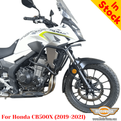 Honda NX650 Dominator (1988-1991) gmole