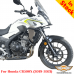 Honda CB500X (2019-2021) προστατευτικό κινητήρα Honda CB500X (2019-2021) προστατευτικό κινητήρα