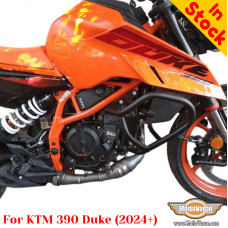 KTM 390 Duke (2024-2026) сrash bars, engine guard