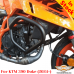 KTM 390 Duke (2024-2026) сrash bars, engine guard