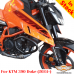 KTM 390 Duke (2024-2026) сrash bars, engine guard