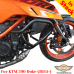 KTM 390 Duke (2024-2026) сrash bars, engine guard