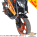 KTM 390 Duke (2024-2026) сrash bars, engine guard