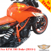 KTM 390 Duke (2024-2026) сrash bars, engine guard