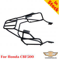 Honda CBF500 pannier rack, luggage rack system for cases Givi / Kappa Monokey system