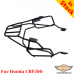 Honda CBF500 Gepäckträgersystem für Koffer Givi / Kappa Monokey-System