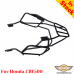 Honda CBF500 Gepäckträgersystem für Koffer Givi / Kappa Monokey-System