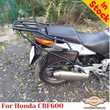Honda CBF600 (2004-2007)  pannier rack, luggage rack system for cases Givi / Kappa Monokey system