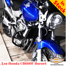 Honda CB600F (98-06) barras de protección, protección del motor