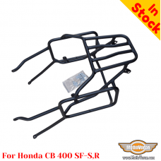 Honda CB400SF pannier rack, luggage rack system for bags