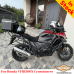 Honda VFR1200X csomagtartó, csomagtartó rendszer táskákhoz vagy alumínium dobozokhoz