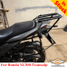 Honda XL700V pannier rack, luggage rack system for Givi / Kappa Monokey system