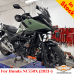 Bare de protecție, protecție motor Honda NC750X (2021+) (transmisie manuală)