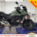 Bare de protecție, protecție motor Honda NC750X (2021+) (transmisie manuală)
