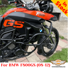 BMW F800GS (2008-2012) védőrudak, motorvédő