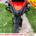 BMW F800GS (2008-2012) védőrudak, motorvédő