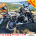 Bajaj Avenger 220 bagāžas plauktu sistēma Givi / Kappa Monokey
