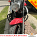 Yamaha XJ6 сrash bars, engine guard