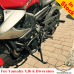 Yamaha XJ6 сrash bars, engine guard