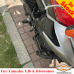 Yamaha XJ6 сrash bars, engine guard