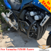 Yamaha FZS600 защитные дуги усиленные