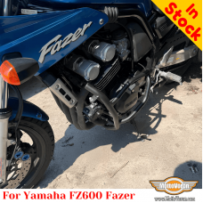 Yamaha FZS600 защитные дуги усиленные