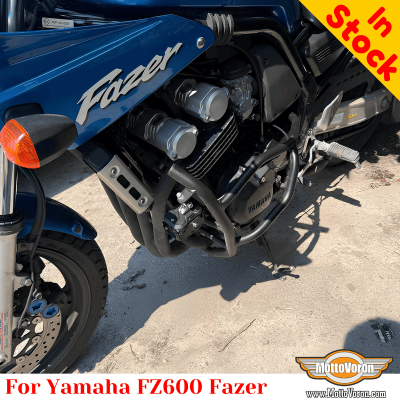 Yamaha FZS600 защитные дуги усиленные