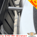KTM 790 Adventure oldalsó csomagtartó, táskáknak vagy alumínium dobozoknak