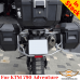 KTM 790 Adventure oldalsó csomagtartó, táskáknak vagy alumínium dobozoknak