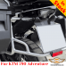 KTM 790 Adventure oldalsó csomagtartó, táskáknak vagy alumínium dobozoknak