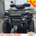 Linhai M550L bumper protection