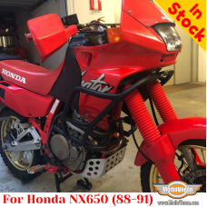 Honda NX650 Dominator (1988-1991) сrash bars, engine guard