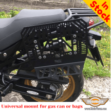 Placa de montagem universal para latas ou sacos de combustível MottoVoron® Piligrim