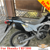 Honda CRF300 rear rack