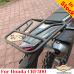 Honda CRF300 rear rack