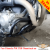 Προστατευτικό κάλυμμα κινητήρα Honda NX250, προστατευτική ποδιά