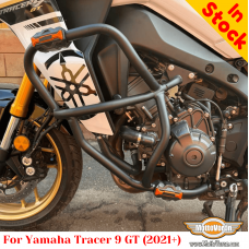 Yamaha Tracer 9 GT (2021-2024) skjermbeskyttere, motorbeskyttelse