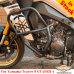 Barras de protección y protección del motor para Yamaha Tracer 9 GT (2021-2024)