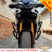 Barras de protección y protección del motor para Yamaha Tracer 9 GT (2021-2024)