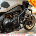 Barras de protección y protección del motor para Yamaha Tracer 9 GT (2021-2024)