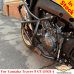 Barras de protección y protección del motor para Yamaha Tracer 9 GT (2021-2024)