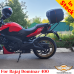 Bajaj Dominar 400 (2016-2018) bagagedrager versterkt