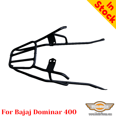 Bajaj Dominar 400 (2016-2018) bagagedrager versterkt