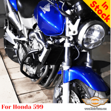 Honda 599 (98-06) védőrudak, motorvédő Honda 599 (98-06) védőrudak, motorvédő