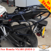 Sistem de portbagaj Honda NX500 (2024+), sistem de portbagaj pentru sistemele Givi / Kappa Monokey