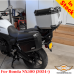 Sistem de portbagaj Honda NX500 (2024+), sistem de portbagaj pentru sistemele Givi / Kappa Monokey