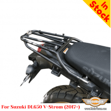 Suzuki DL650 V-Strom (2017-2025) bakre bagagehållare för fodral Givi / Kappa Monokey System