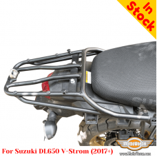 Suzuki DL650 V-Strom (2017-2025) bakre bagagehållare för fodral Givi / Kappa Monokey System